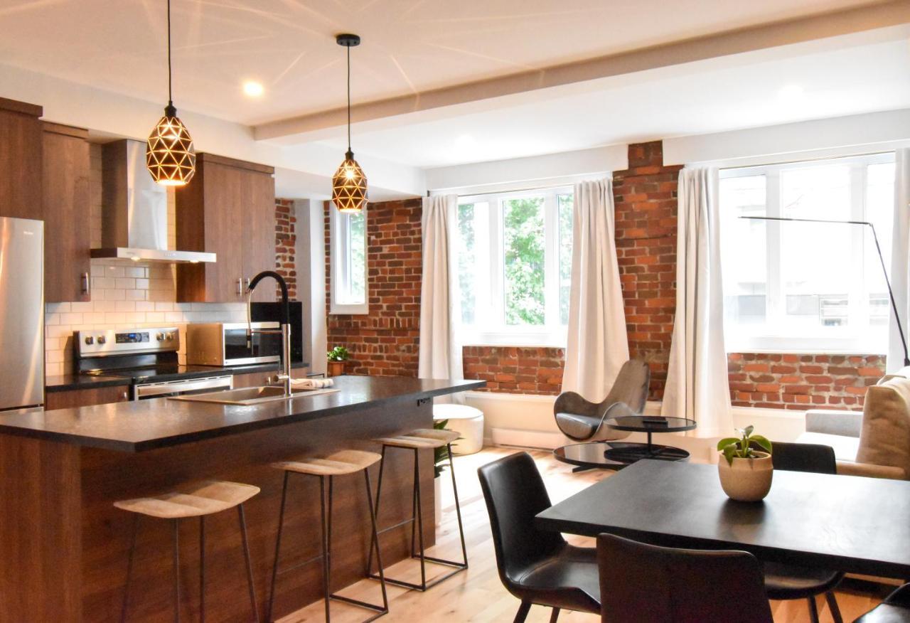 Apartmán Bati Crib Quebec Exteriér fotografie