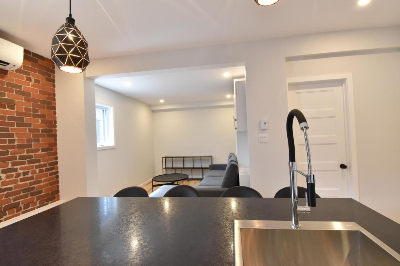 Apartmán Bati Crib Quebec Exteriér fotografie