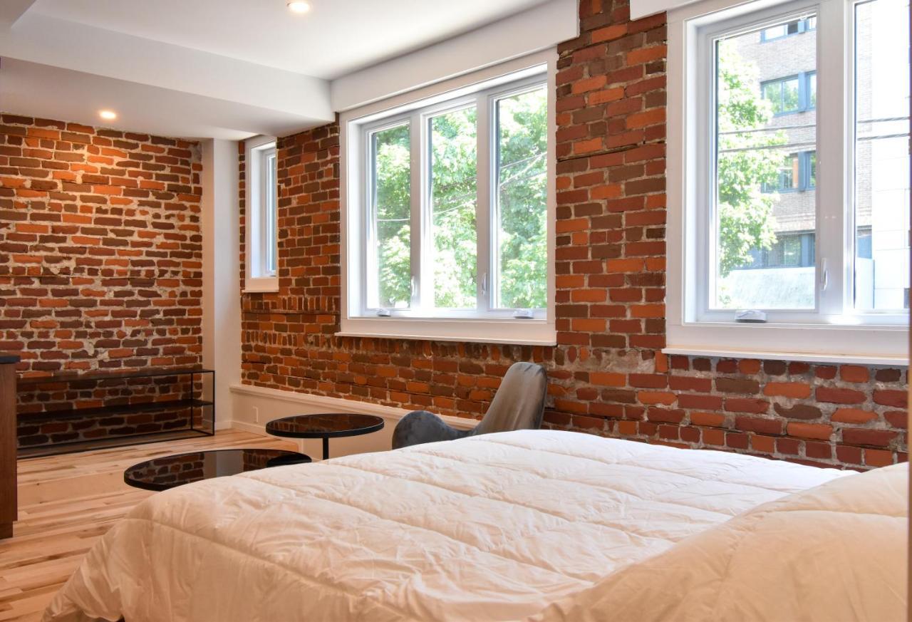 Apartmán Bati Crib Quebec Exteriér fotografie