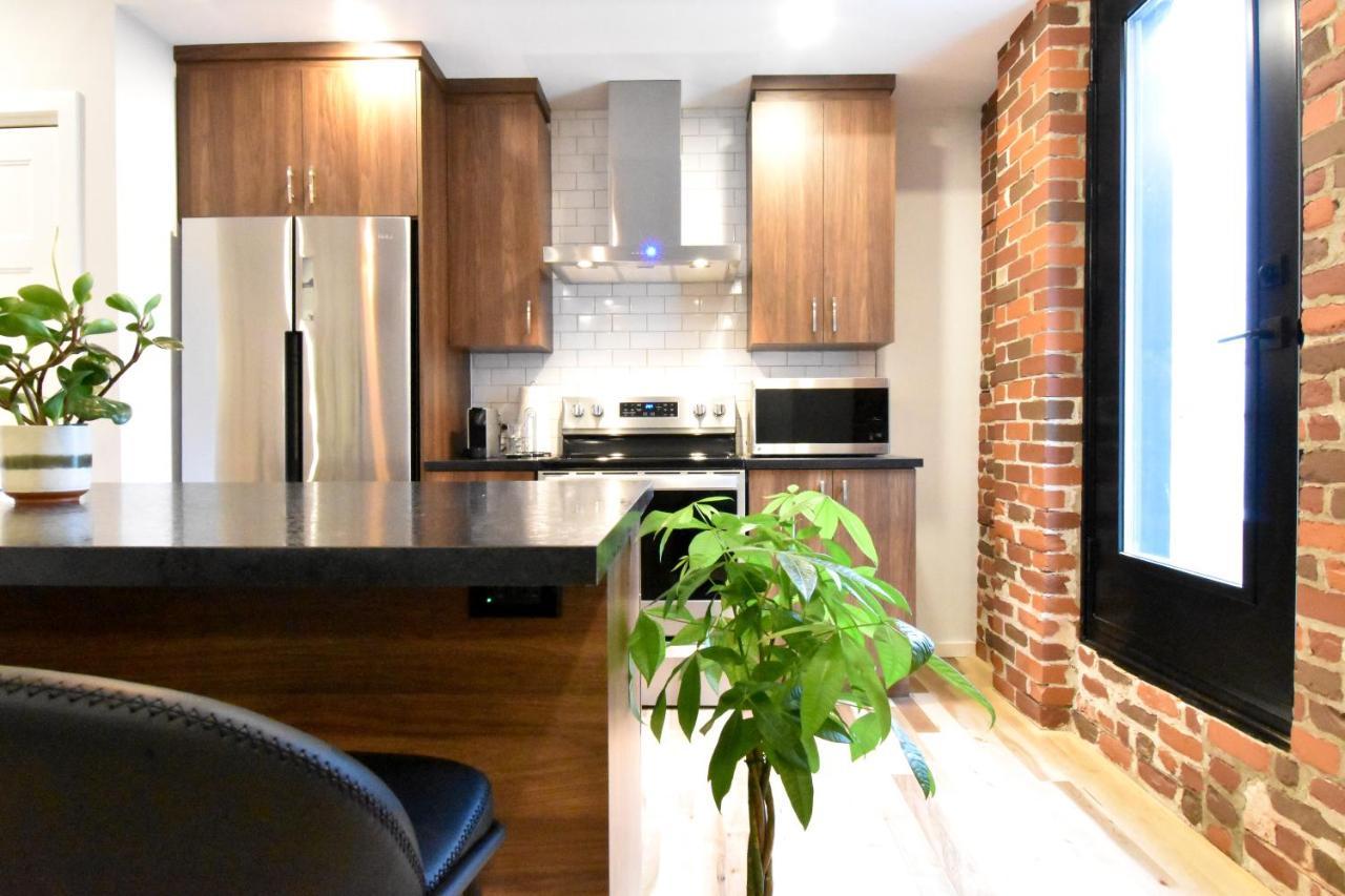 Apartmán Bati Crib Quebec Exteriér fotografie