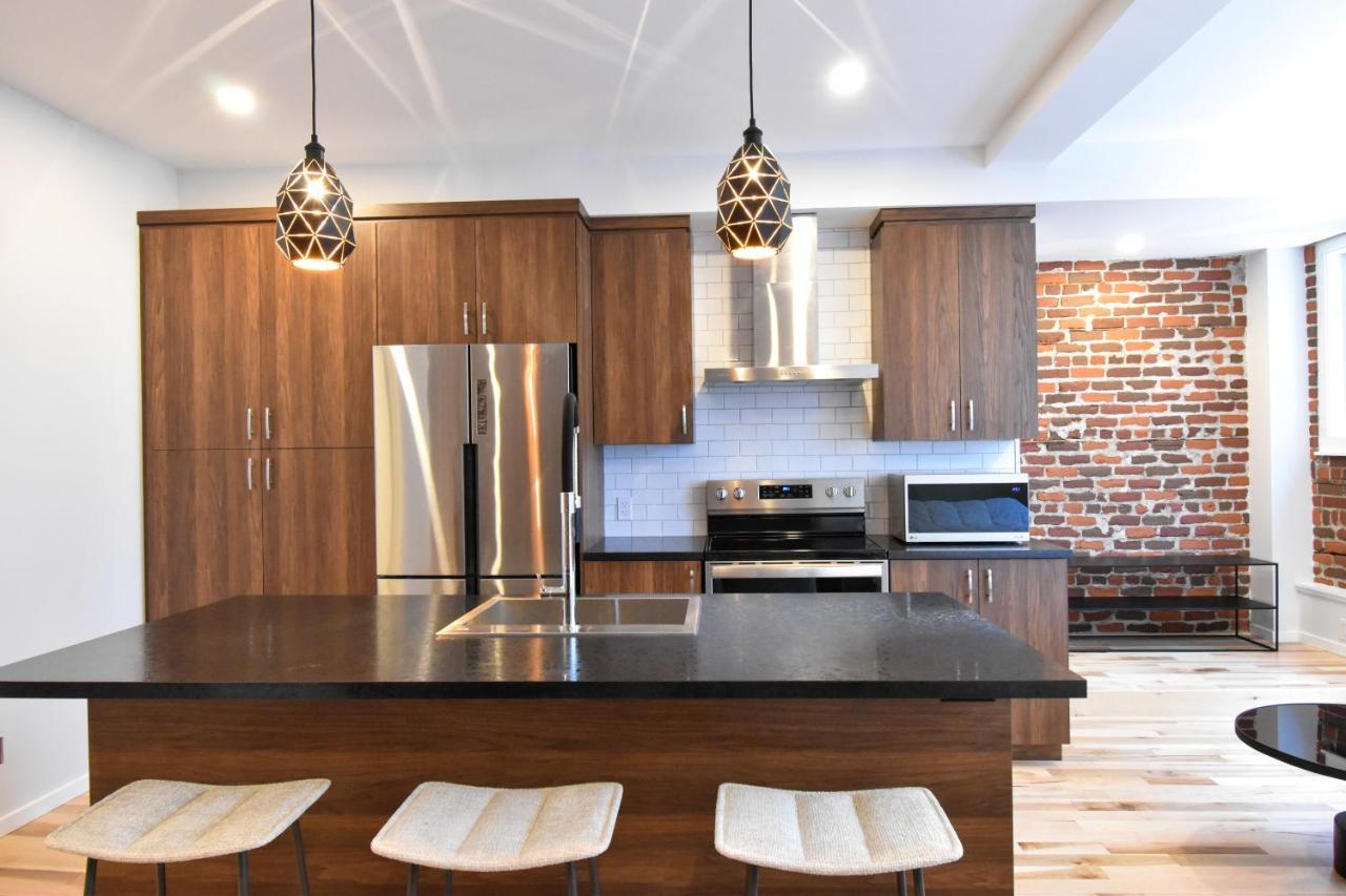 Apartmán Bati Crib Quebec Exteriér fotografie