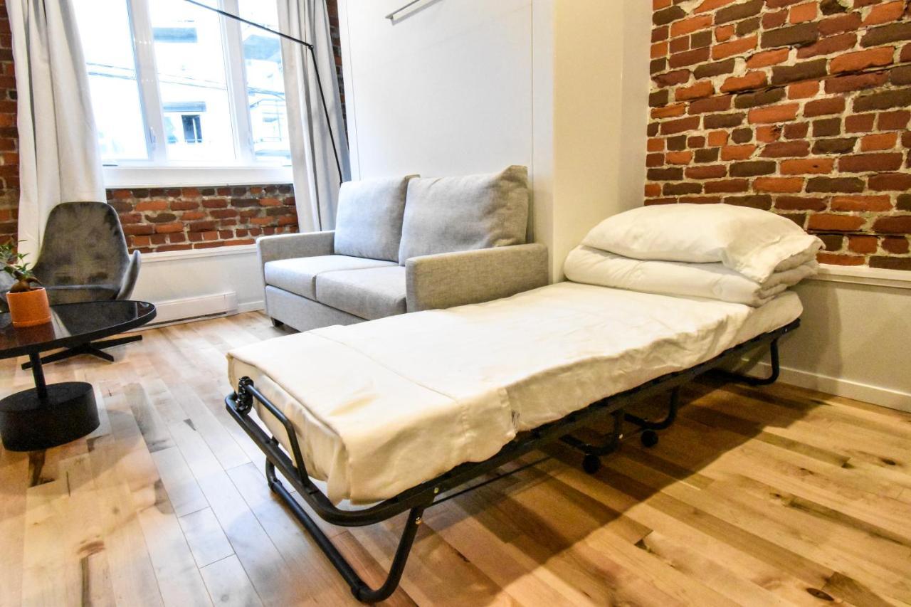 Apartmán Bati Crib Quebec Exteriér fotografie